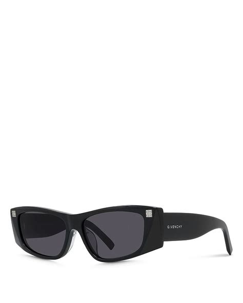 Givenchy GV Day Square Sunglasses, 56mm 